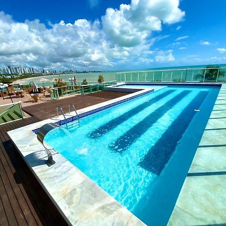 Flat Blue 107 Apartment Joao Pessoa Exterior photo