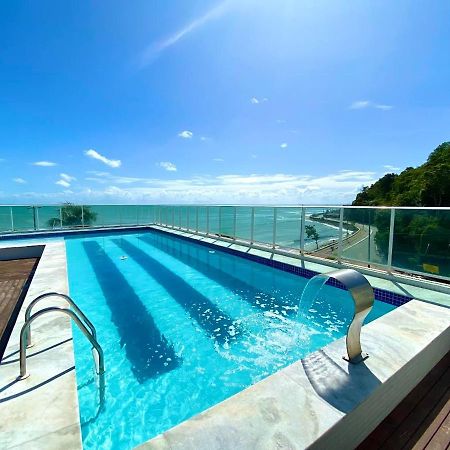 Flat Blue 107 Apartment Joao Pessoa Exterior photo