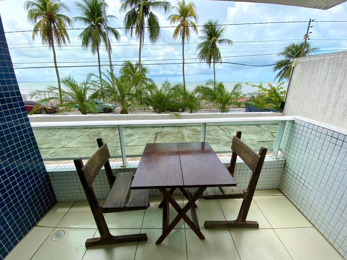 Flat Blue 107 Apartment Joao Pessoa Exterior photo